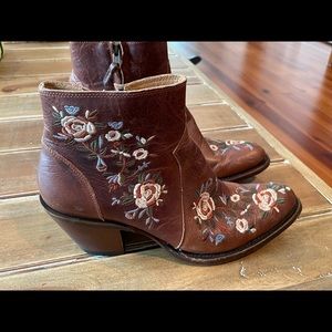 Shyanne cowboy boots